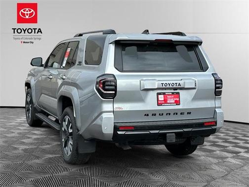 2025 Toyota 4Runner TRD Sport