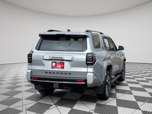 2025 Toyota 4Runner TRD Sport Premium