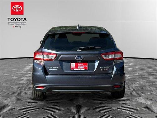 2017 Subaru Impreza 2.0i Sport