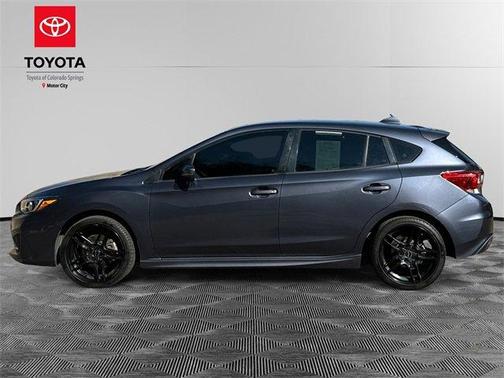 2017 Subaru Impreza 2.0i Sport