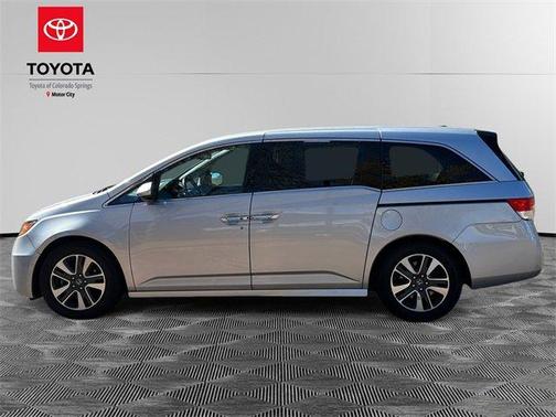 2015 Honda Odyssey Touring