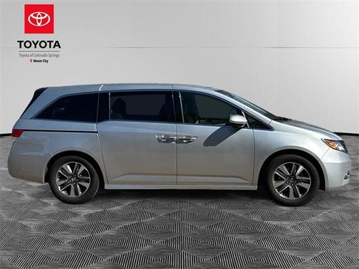 2015 Honda Odyssey Touring