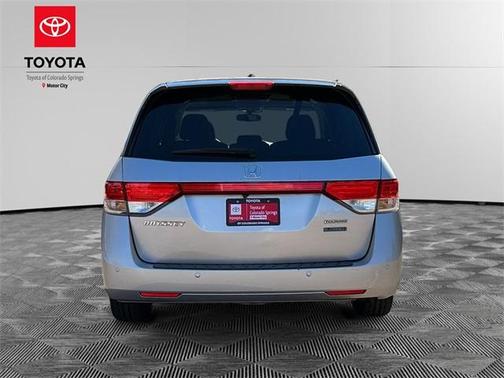 2015 Honda Odyssey Touring