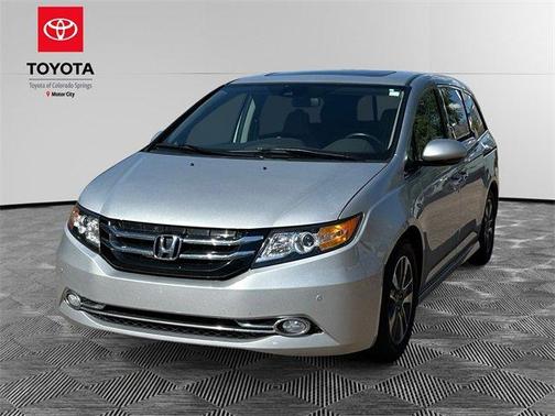 2015 Honda Odyssey Touring