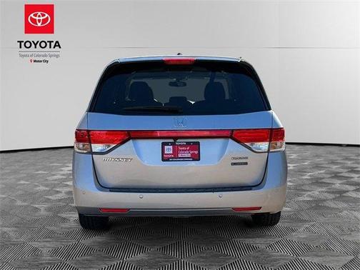 2015 Honda Odyssey Touring