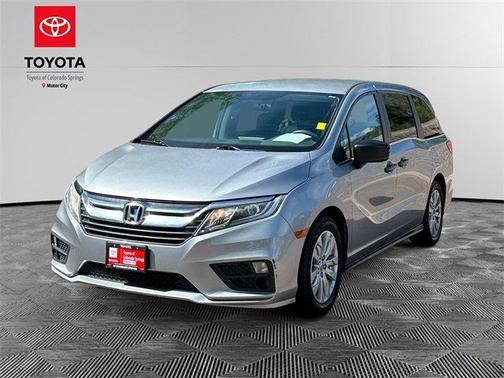 2018 Honda Odyssey LX