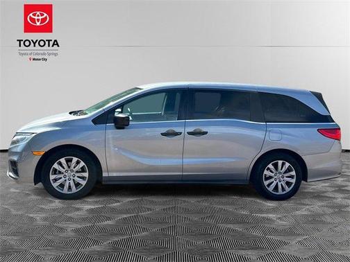 2018 Honda Odyssey LX