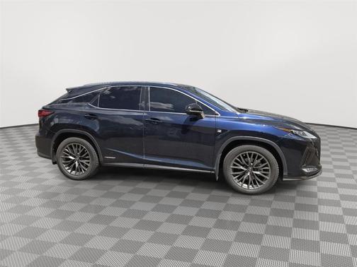 Nightfall Mica 2020 Lexus RX 450h Base
