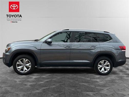 2019 Volkswagen Atlas 3.6L SE