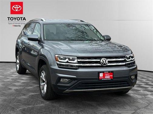 2019 Volkswagen Atlas 3.6L SE