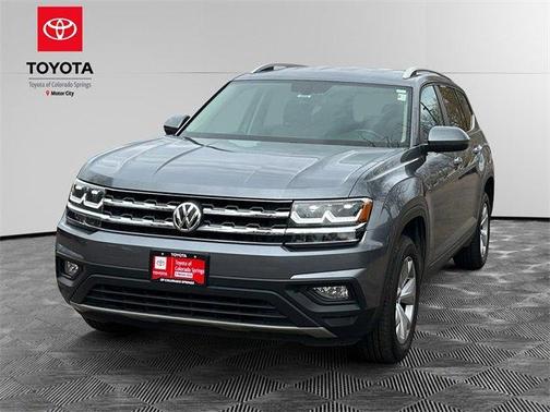 2019 Volkswagen Atlas 3.6L SE