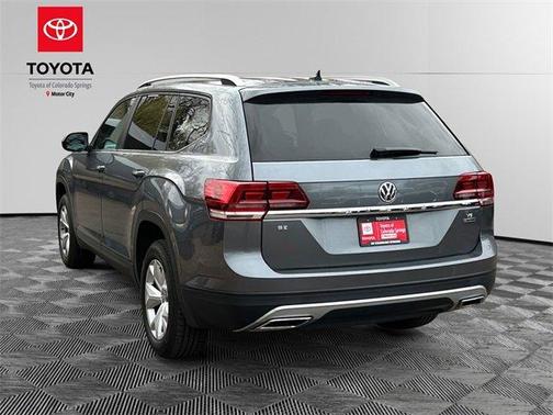 2019 Volkswagen Atlas 3.6L SE