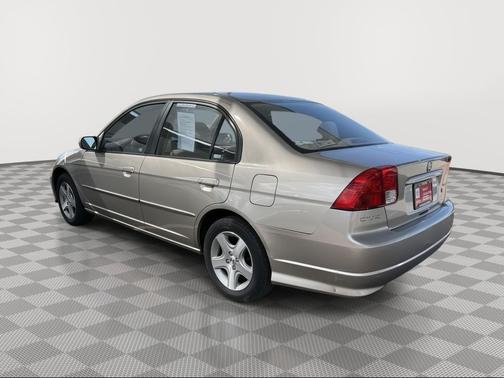 2004 Honda Civic EX