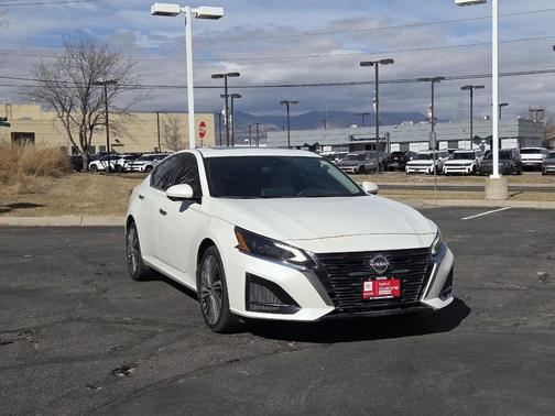 2023 Nissan Altima 2.5 SL