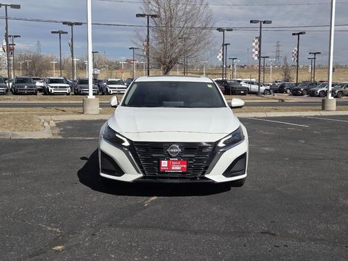 2023 Nissan Altima 2.5 SL