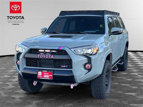 2021 Toyota 4Runner TRD Pro
