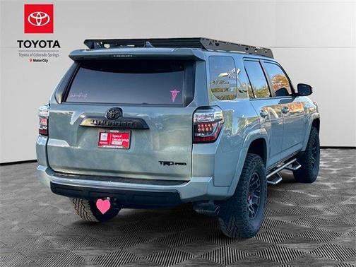 2021 Toyota 4Runner TRD Pro