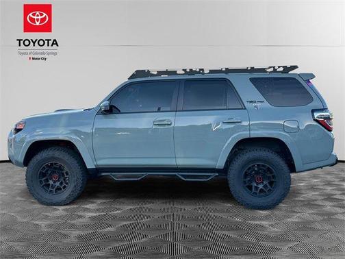 2021 Toyota 4Runner TRD Pro