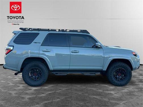 2021 Toyota 4Runner TRD Pro