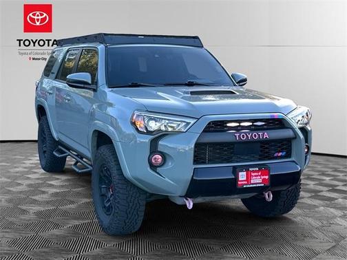 2021 Toyota 4Runner TRD Pro