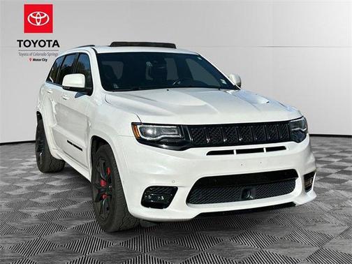 2020 Jeep Grand Cherokee SRT