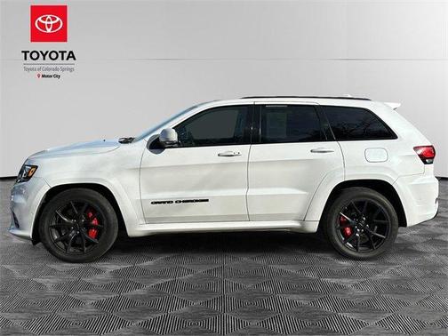 2020 Jeep Grand Cherokee SRT