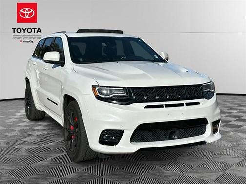 2020 Jeep Grand Cherokee SRT