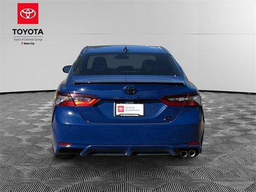 2024 Toyota Camry SE Nightshade