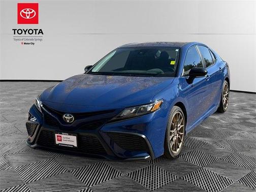 2024 Toyota Camry SE Nightshade