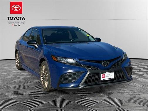 2024 Toyota Camry SE Nightshade