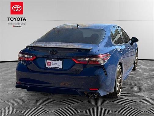 2024 Toyota Camry SE Nightshade