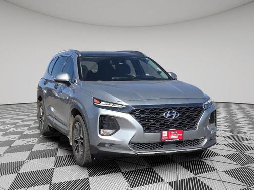 2020 Hyundai SANTA FE Limited 2.0T