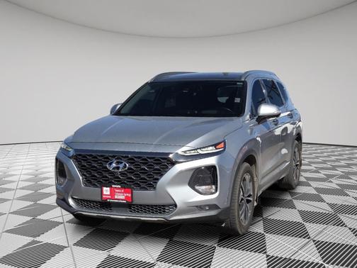2020 Hyundai SANTA FE Limited 2.0T