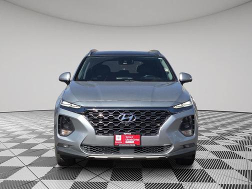 2020 Hyundai SANTA FE Limited 2.0T