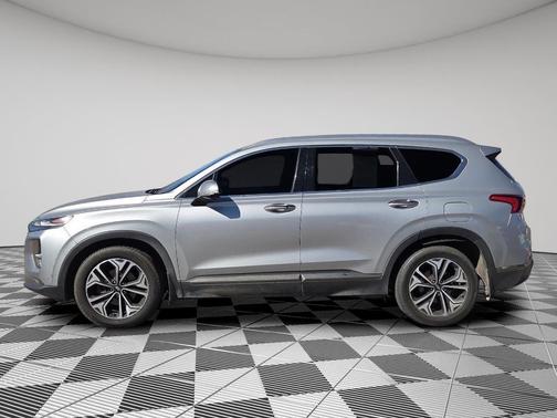 2020 Hyundai SANTA FE Limited 2.0T