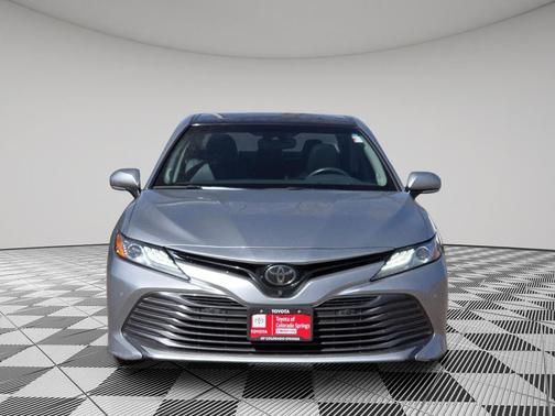 2018 Toyota Camry XLE