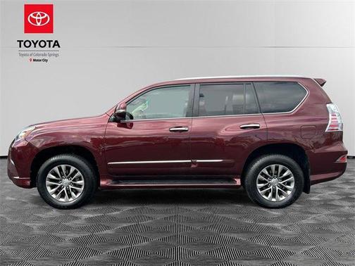 2016 Lexus GX 460 Luxury