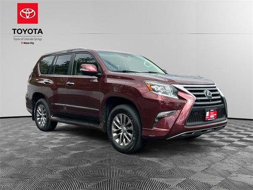 2016 Lexus GX 460 Luxury
