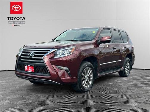 2016 Lexus GX 460 Luxury
