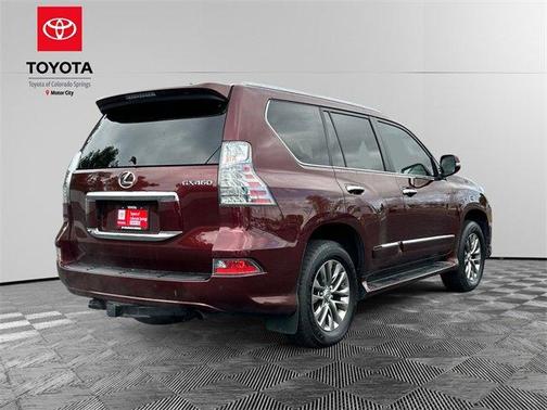 2016 Lexus GX 460 Luxury