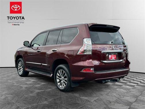 2016 Lexus GX 460 Luxury