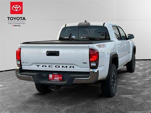 2018 Toyota Tacoma TRD Off Road