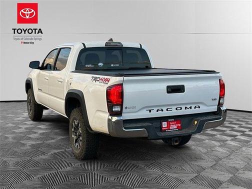 2018 Toyota Tacoma TRD Off Road