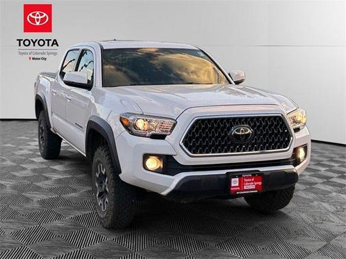2018 Toyota Tacoma TRD Off Road