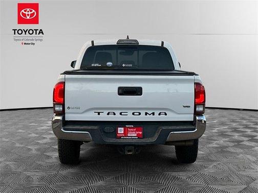 2018 Toyota Tacoma TRD Off Road