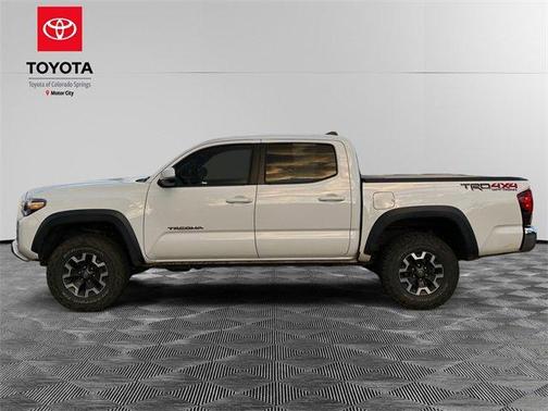 2018 Toyota Tacoma TRD Off Road