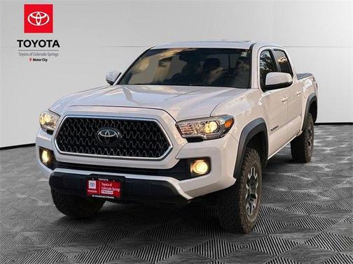 2018 Toyota Tacoma TRD Off Road