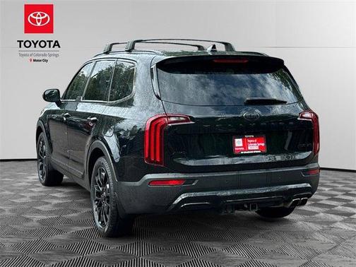 2021 Kia Telluride EX