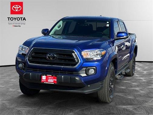 2022 Toyota Tacoma SR5