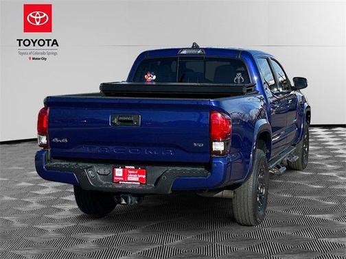 2022 Toyota Tacoma SR5
